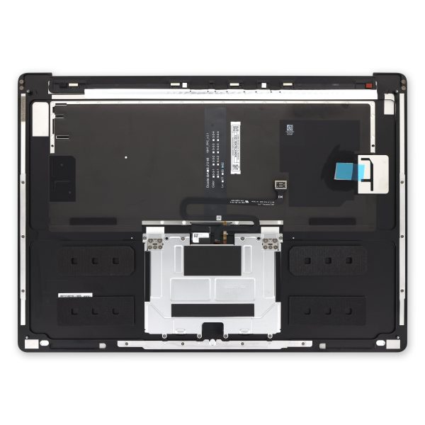 Cụm mặt C (bàn phím và chiếu nghỉ) Surface Laptop 6 for Business 15" - Ảnh 2