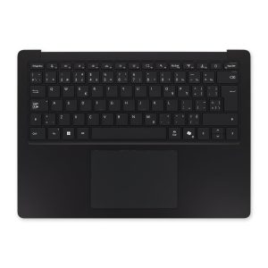 Cụm mặt C (bàn phím và chiếu nghỉ) Surface Laptop 6 for Business 13.5"