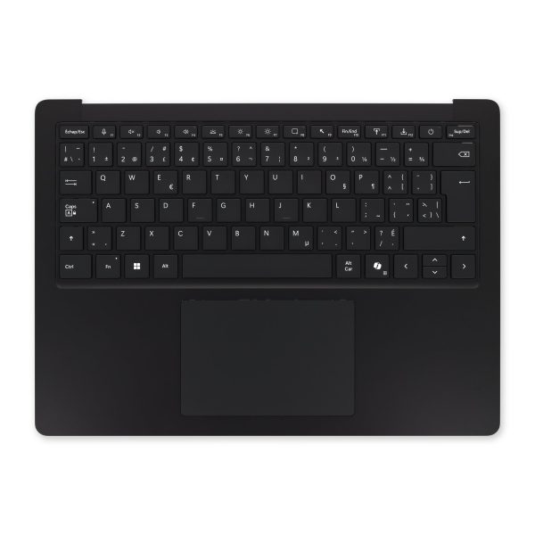 Cụm mặt C (bàn phím và chiếu nghỉ) Surface Laptop 6 for Business 13.5"