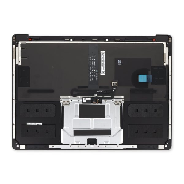 Cụm mặt C (bàn phím và chiếu nghỉ) Surface Laptop 6 for Business 13.5" - Ảnh 2