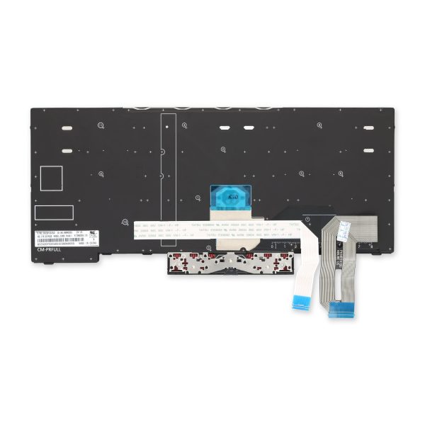 Bàn phím Lenovo ThinkPad T480s - Ảnh 2