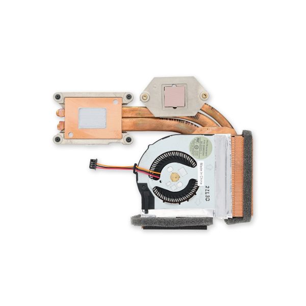 Cụm quạt và tản nhiệt Lenovo ThinkPad T420s - 04W0417 - Ảnh 2