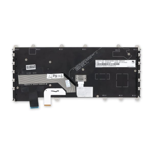 Bàn phím Lenovo ThinkPad X380 Yoga - 01HW575 - Ảnh 2