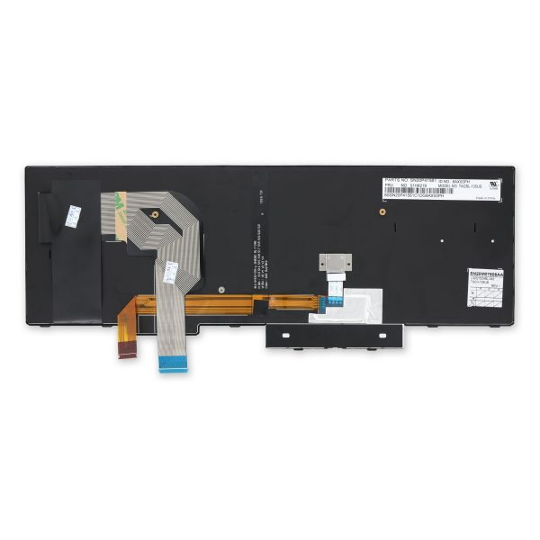 Bàn phím Lenovo ThinkPad - 01HX219 - Ảnh 2