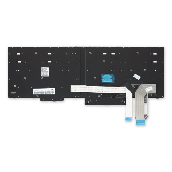 Bàn phím Lenovo ThinkPad - 01YP640 - Ảnh 2