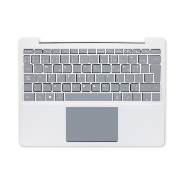 Cụm mặt C (bàn phím và chiếu nghỉ) Surface Laptop Go 3