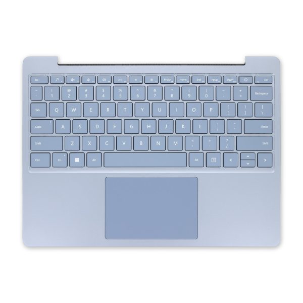 Cụm mặt C (bàn phím và chiếu nghỉ) Surface Laptop Go 2