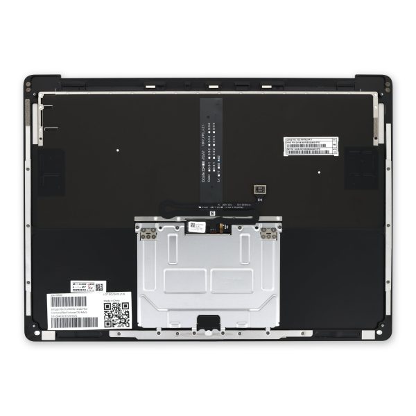 Cụm mặt C (bàn phím và chiếu nghỉ) Surface Laptop 3 13.5" (Model 1867, 1868) - Ảnh 2