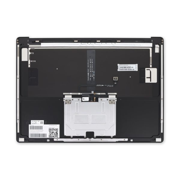 Cụm mặt C (bàn phím và chiếu nghỉ) Surface Laptop 3 15" - Ảnh 2