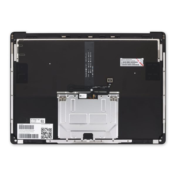 Cụm mặt C (bàn phím và chiếu nghỉ) Surface Laptop 4 13.5" (Model 1951, 1959) - Ảnh 2