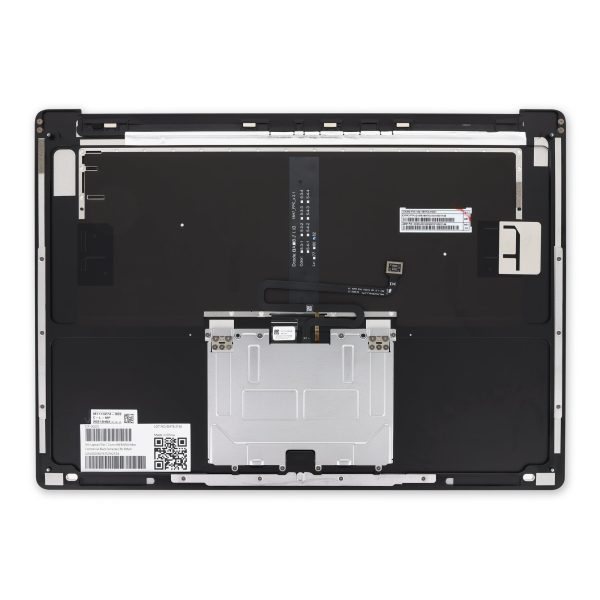 Cụm mặt C (bàn phím và chiếu nghỉ) Surface Laptop 4 15" - Ảnh 2