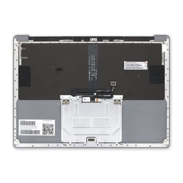 Cụm mặt C (bàn phím và chiếu nghỉ) Surface Laptop 3 13.5" (Model 1867) - Ảnh 2
