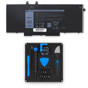 Pin Laptop Dell 3HWPP