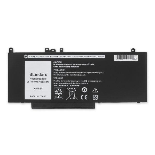 Pin Laptop Dell Latitude E5250, E5270, E5470, và E5570