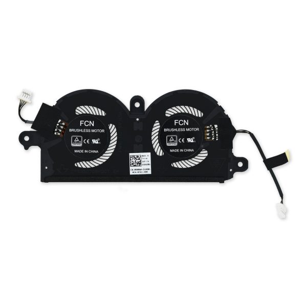 Quạt tản nhiệt Dell XPS 13 9370/9380