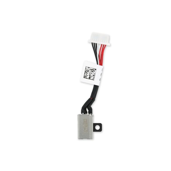 Cáp sạc DC-IN Dell Inspiron - PF8JG - Ảnh 2