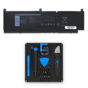 Pin Laptop Dell Precision 7550
