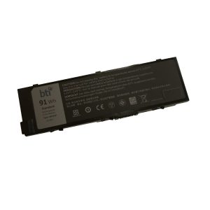Pin Laptop Dell 451-BBSD