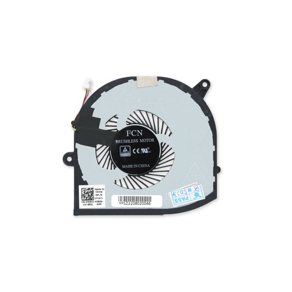 Quạt phải Dell - TK9J1 - Ảnh 2