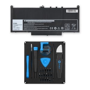 Pin Laptop Dell Latitude 14 E7470 Ultrabook