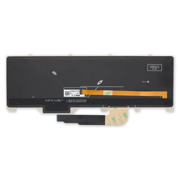 Bàn phím có đèn nền Dell Alienware 17 R4 - 0WN4Y - Ảnh 2