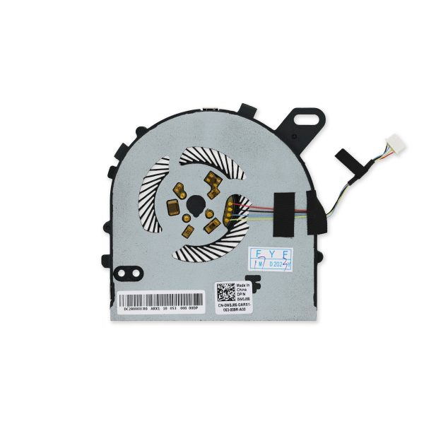 Quạt tản nhiệt Dell Inspiron - W0J85 - Ảnh 2