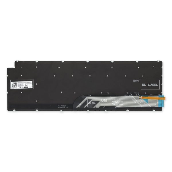 Bàn phím Dell Inspiron - 1FRFK - Ảnh 2