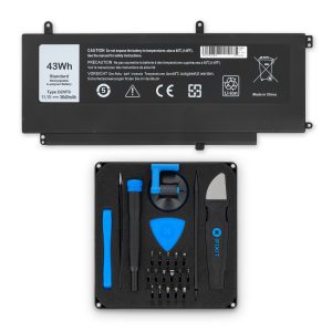 Pin Laptop Dell Inspiron 15-7547 11.1V