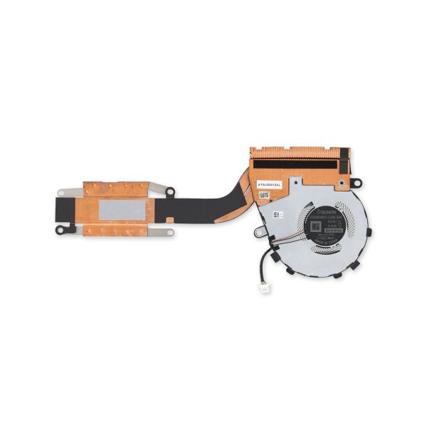 Cụm quạt và tản nhiệt Dell Latitude 7410 - DPJG0 - Ảnh 2