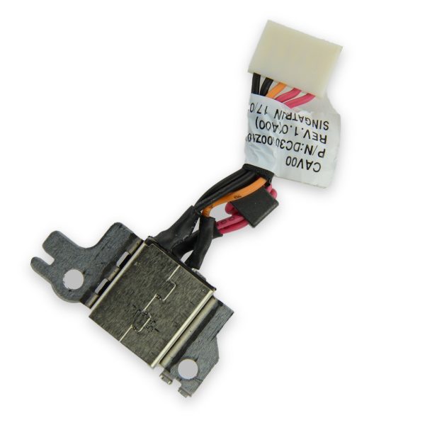 Cổng sạc DC-IN Chromebook Dell - XNJ46 - Ảnh 2