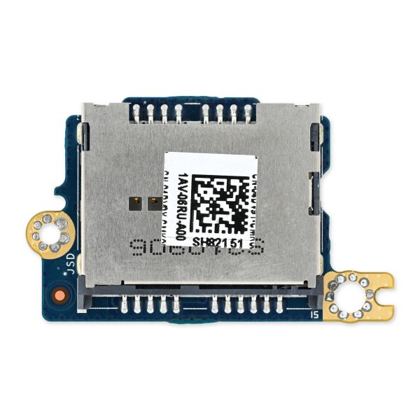 Đầu đọc thẻ SD Dell XPS 15 9510