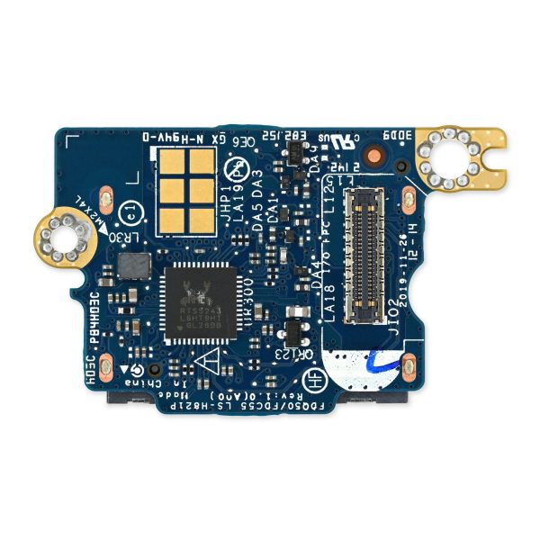 Đầu đọc thẻ SD Dell XPS 15 9510 - Ảnh 2
