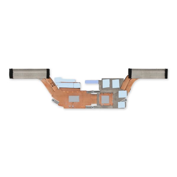 Tản nhiệt Dell XPS 15 9510 - Ảnh 2