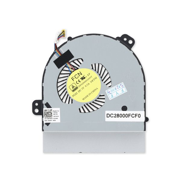 Quạt trái Dell Alienware - 9F65X - Ảnh 2