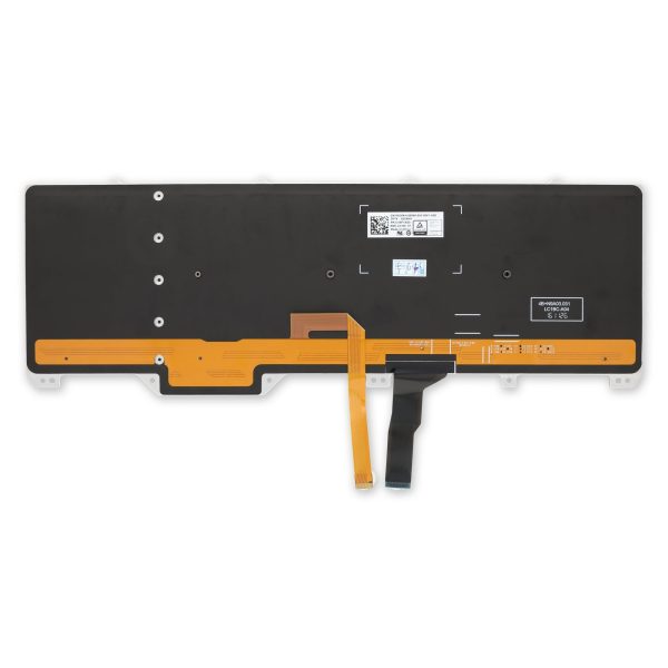 Bàn phím có đèn nền Dell Alienware 17 R2 và R3 - 2C6KH - Ảnh 2