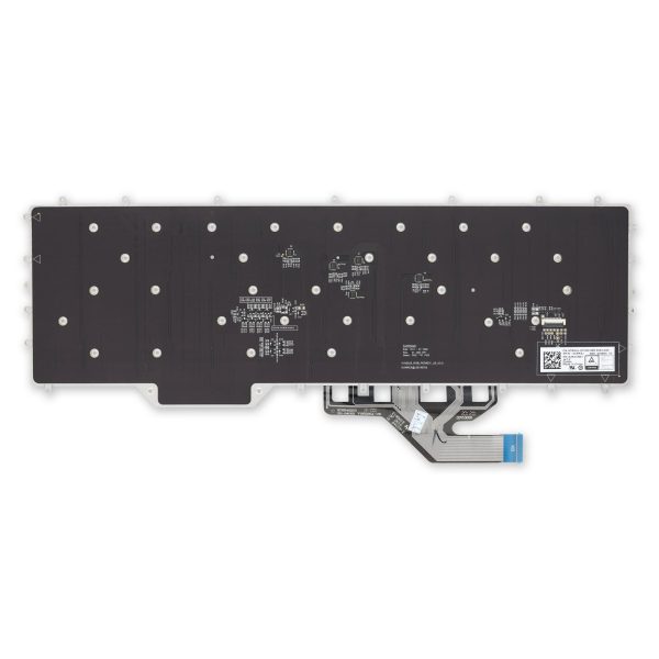 Bàn phím có đèn nền Dell Alienware m17 R2 - CRK5J - Ảnh 2