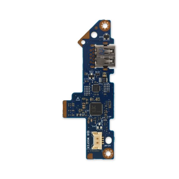 Bo mạch I/O Dell Alienware 17 R4 - G3PWR - Ảnh 2