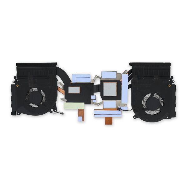 Cụm quạt và tản nhiệt kép Dell Alienware - X9FRW - Ảnh 2