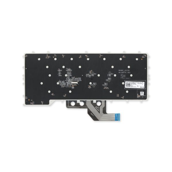 Bàn phím Dell Alienware - 080CF - Ảnh 2