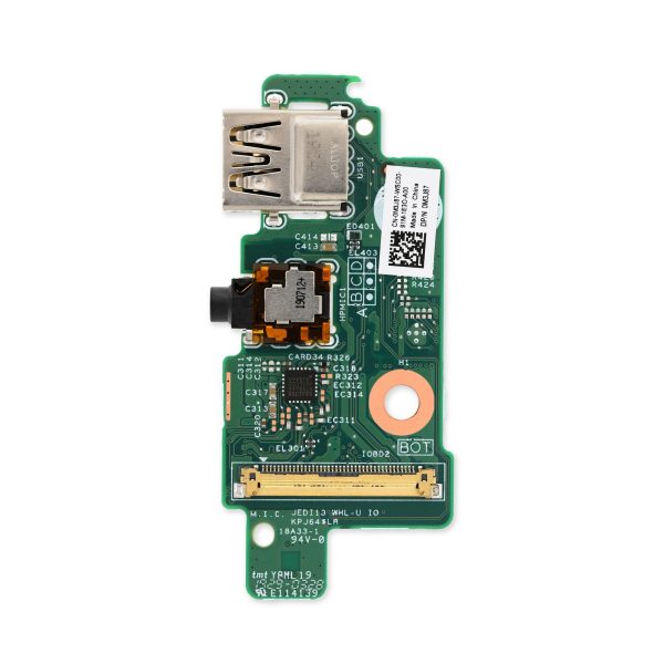 Bo mạch I/O Dell Inspiron 13-7390 - M3J87 - Ảnh 2