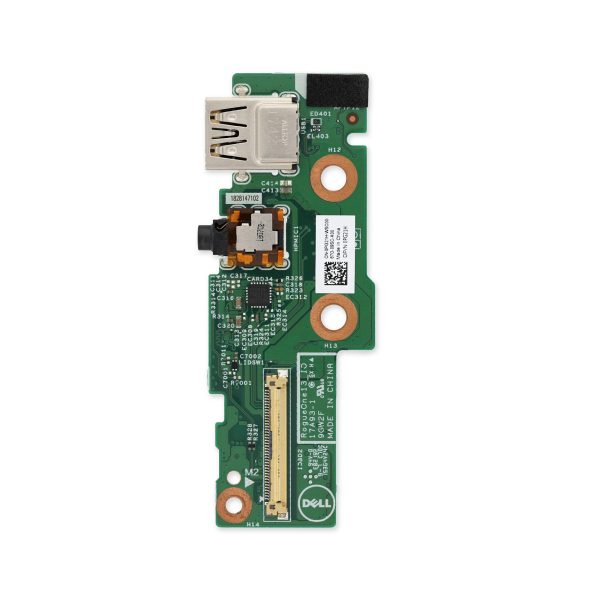 Bo mạch I/O Dell Inspiron 13-7386 - PG21H - Ảnh 2