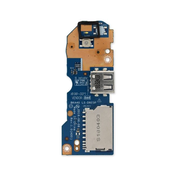 Bo mạch I/O Dell Inspiron - 86P55 - Ảnh 2