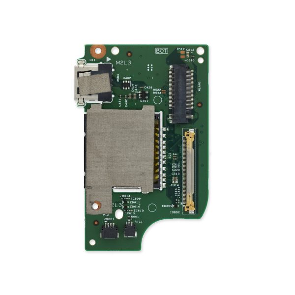 Bo mạch I/O Dell Inspiron 13-7375 - V4DT1 - Ảnh 2