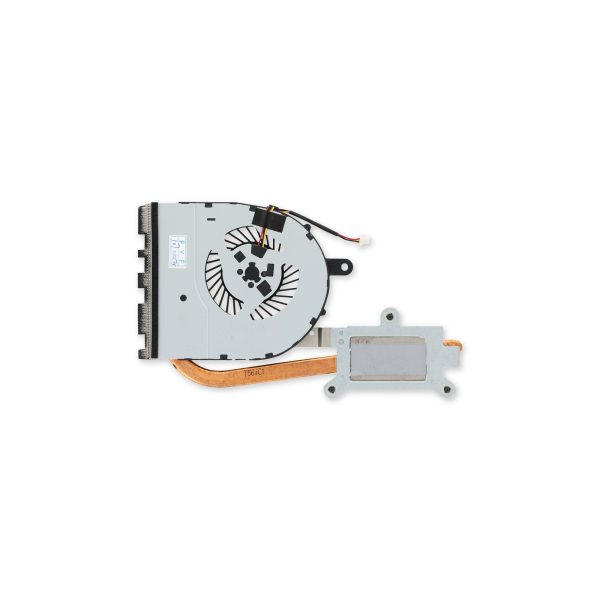 Cụm quạt và tản nhiệt Dell Inspiron - 2FW2C - Ảnh 2