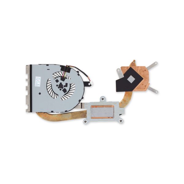 Cụm quạt và tản nhiệt Dell Inspiron - 243C6 - Ảnh 2
