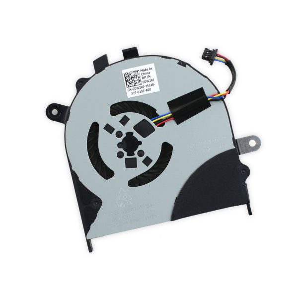 Quạt tản nhiệt Dell Inspiron 13 - 0DW2RJ - Ảnh 2