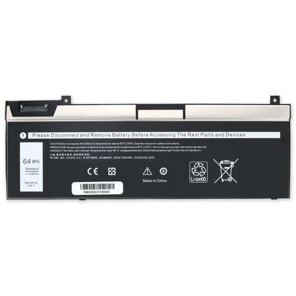 Pin Dell Precision 5TF10