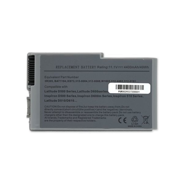 Pin Dell 7P806 - Ảnh 2