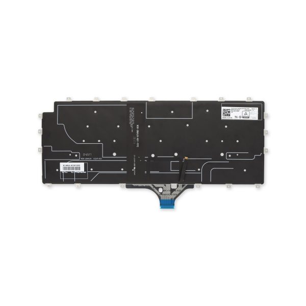 Bàn phím Dell Latitude - 1JHJY - Ảnh 2