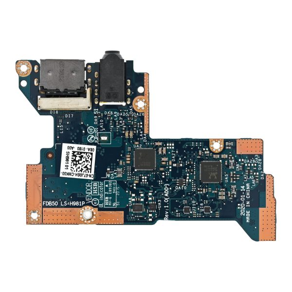 Bo mạch I/O Dell Latitude 9510 - Ảnh 2